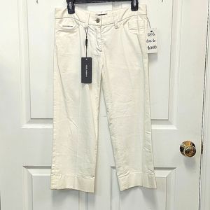 Dolce & Gabbana Jeans Capris Size 6 US 40 IT (PB156)